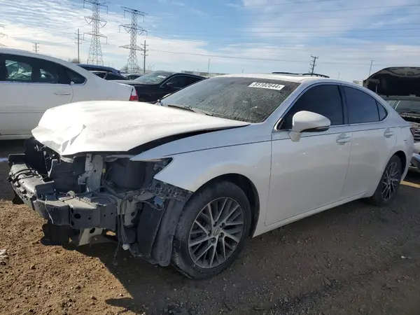 58ABK1GG5HU067570 2017 LEXUS ES - Image 1