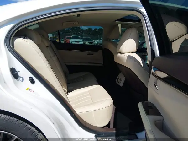 58ABK1GG5HU069710 2017 LEXUS ES - Image 8