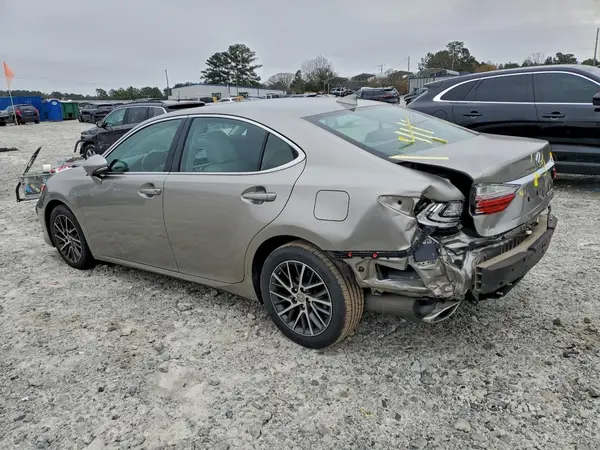 58ABK1GG5HU072560 2017 LEXUS ES - Image 2