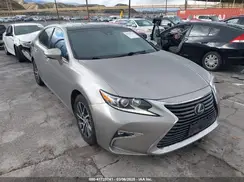 58ABK1GG5HU072977 2017 LEXUS ES
