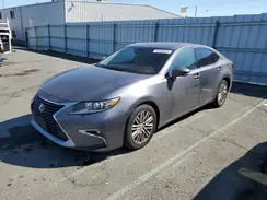 58ABK1GG5HU076012 2017 LEXUS ES