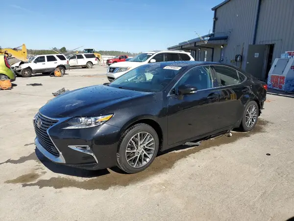 58ABK1GG5HU076155 2017 LEXUS ES - Image 1