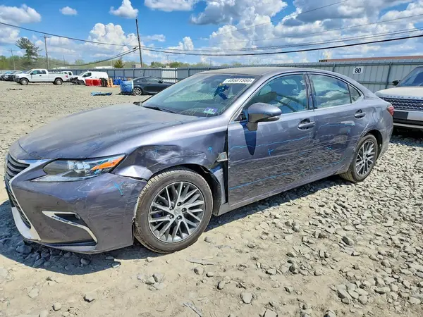 58ABK1GG5HU076852 2017 LEXUS ES - Image 1