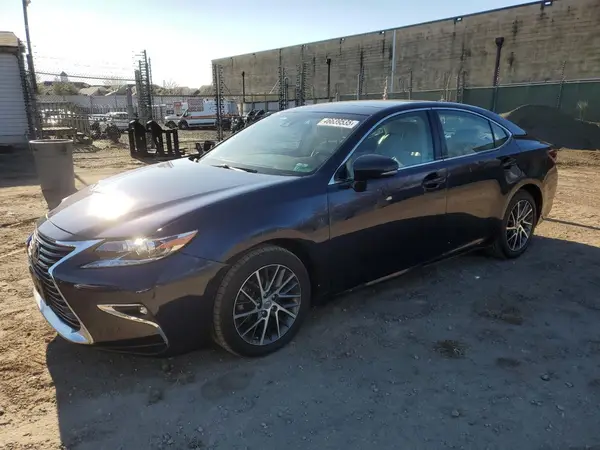 58ABK1GG5HU078259 2017 LEXUS ES - Image 1