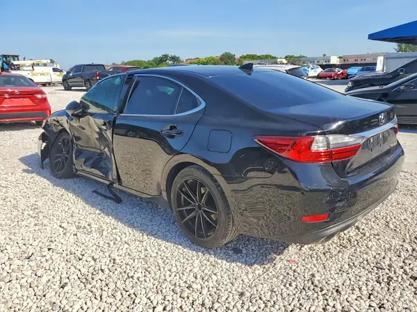 58ABK1GG5HU079539 2017 LEXUS ES - Image 2