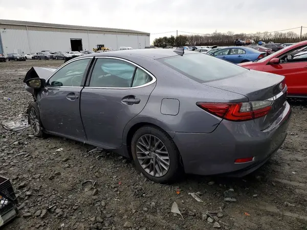 58ABK1GG5JU080356 2018 LEXUS ES - Image 2
