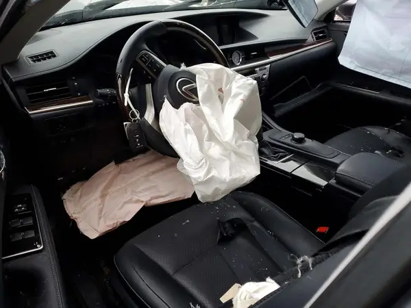 58ABK1GG5JU080356 2018 LEXUS ES - Image 8