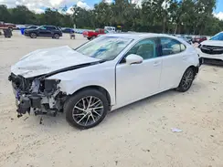 58ABK1GG5JU080485 2018 LEXUS ES