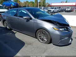 58ABK1GG5JU081054 2018 LEXUS ES