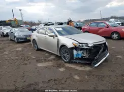 58ABK1GG5JU083399 2018 LEXUS ES