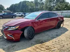 58ABK1GG5JU084195 2018 LEXUS ES