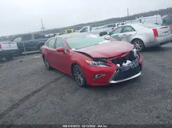 58ABK1GG5JU084441 2018 LEXUS ES