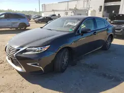 58ABK1GG5JU085458 2018 LEXUS ES