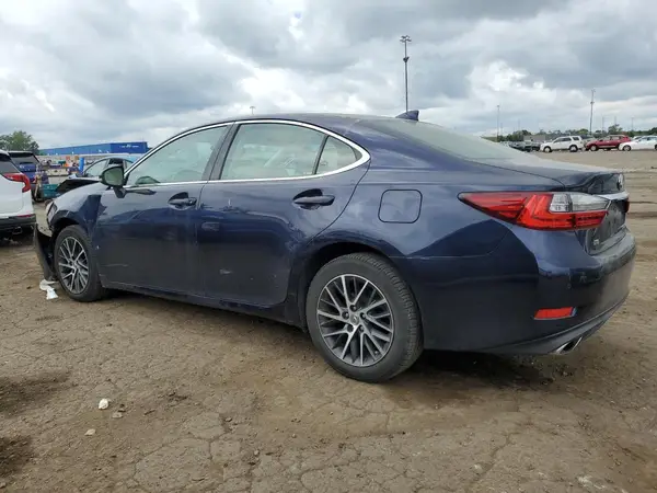 58ABK1GG5JU088683 2018 LEXUS ES - Image 2