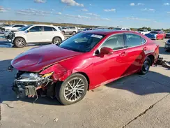 58ABK1GG5JU089302 2018 LEXUS ES