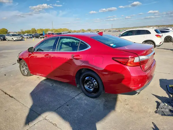 58ABK1GG5JU089302 2018 LEXUS ES - Image 2