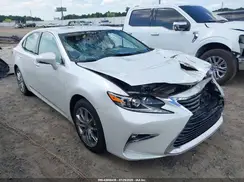 58ABK1GG5JU090322 2018 LEXUS ES