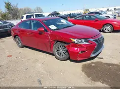 58ABK1GG5JU091647 2018 LEXUS ES