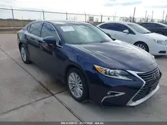 58ABK1GG5JU093849 2018 LEXUS ES