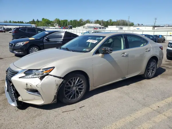 58ABK1GG5JU094418 2018 LEXUS ES - Image 1