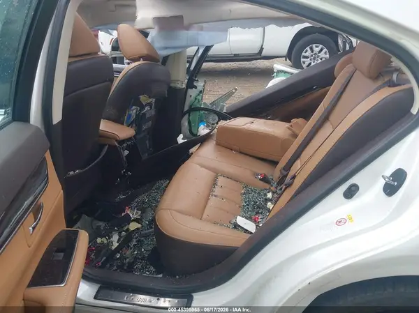 58ABK1GG5JU096038 2018 LEXUS ES - Image 8