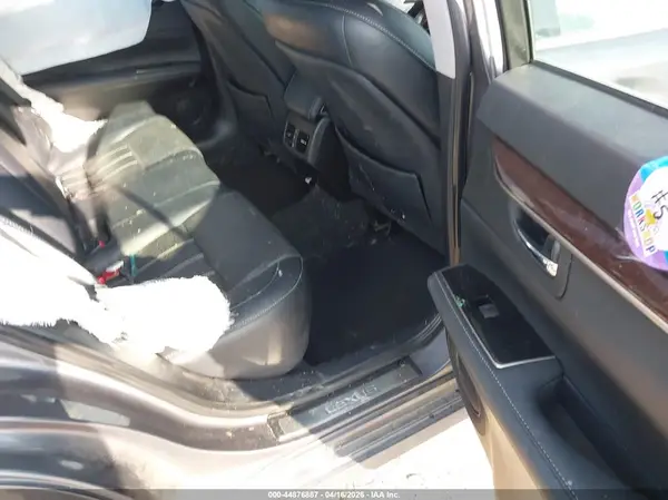 58ABK1GG5JU096587 2018 LEXUS ES - Image 8