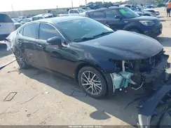 58ABK1GG5JU098646 2018 LEXUS ES