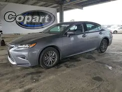 58ABK1GG5JU100167 2018 LEXUS ES