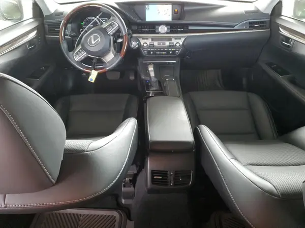 58ABK1GG5JU100167 2018 LEXUS ES - Image 8