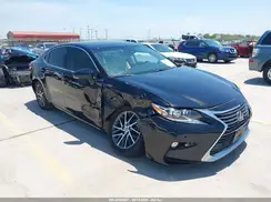 58ABK1GG5JU101190 2018 LEXUS ES