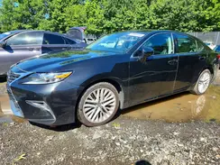58ABK1GG5JU101951 2018 LEXUS ES
