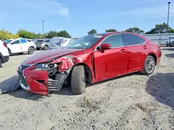 58ABK1GG5JU105515 2018 LEXUS ES