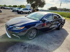58ABK1GG5JU106177 2018 LEXUS ES