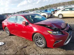 58ABK1GG5JU107412 2018 LEXUS ES