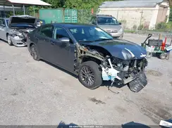 58ABK1GG5JU108284 2018 LEXUS ES