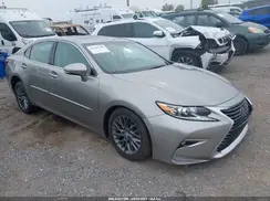 58ABK1GG5JU108477 2018 LEXUS ES