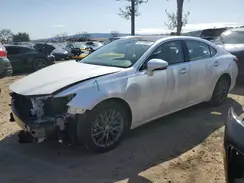 58ABK1GG5JU109791 2018 LEXUS ES
