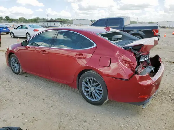 58ABK1GG5JU109810 2018 LEXUS ES - Image 2