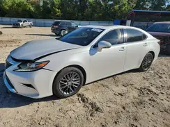 58ABK1GG5JU111895 2018 LEXUS ES
