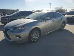 58ABK1GG5JU112657 2018 LEXUS ES