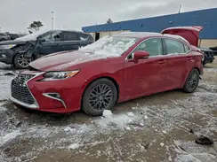 58ABK1GG5JU113761 2018 LEXUS ES