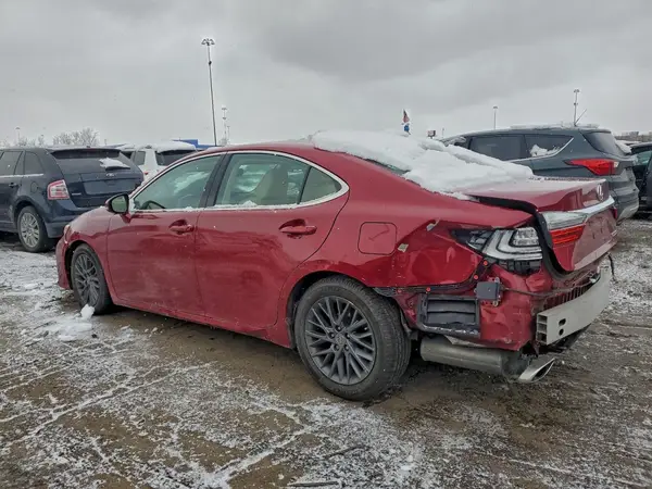 58ABK1GG5JU113761 2018 LEXUS ES - Image 2