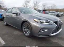 58ABK1GG5JU113954 2018 LEXUS ES