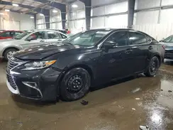58ABK1GG5JU114036 2018 LEXUS ES
