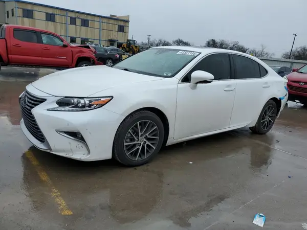 58ABK1GG5JU114134 2018 LEXUS ES - Image 1