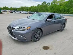 58ABK1GG5JU115543 2018 LEXUS ES
