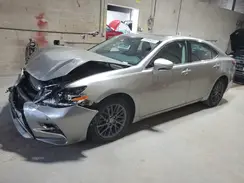 58ABK1GG5JU117812 2018 LEXUS ES