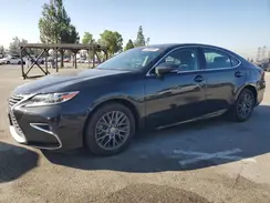 58ABK1GG5JU117938 2018 LEXUS ES