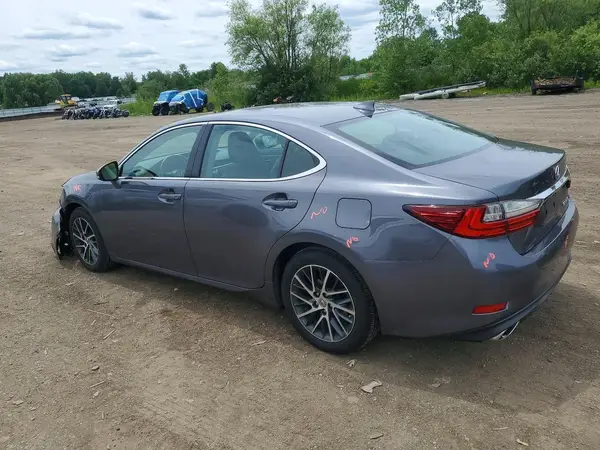 58ABK1GG6GU004198 2016 LEXUS ES - Image 2