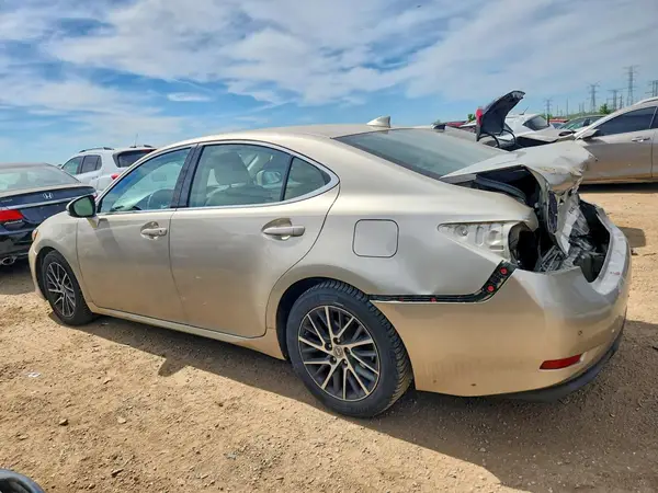 58ABK1GG6GU005013 2016 LEXUS ES - Image 2